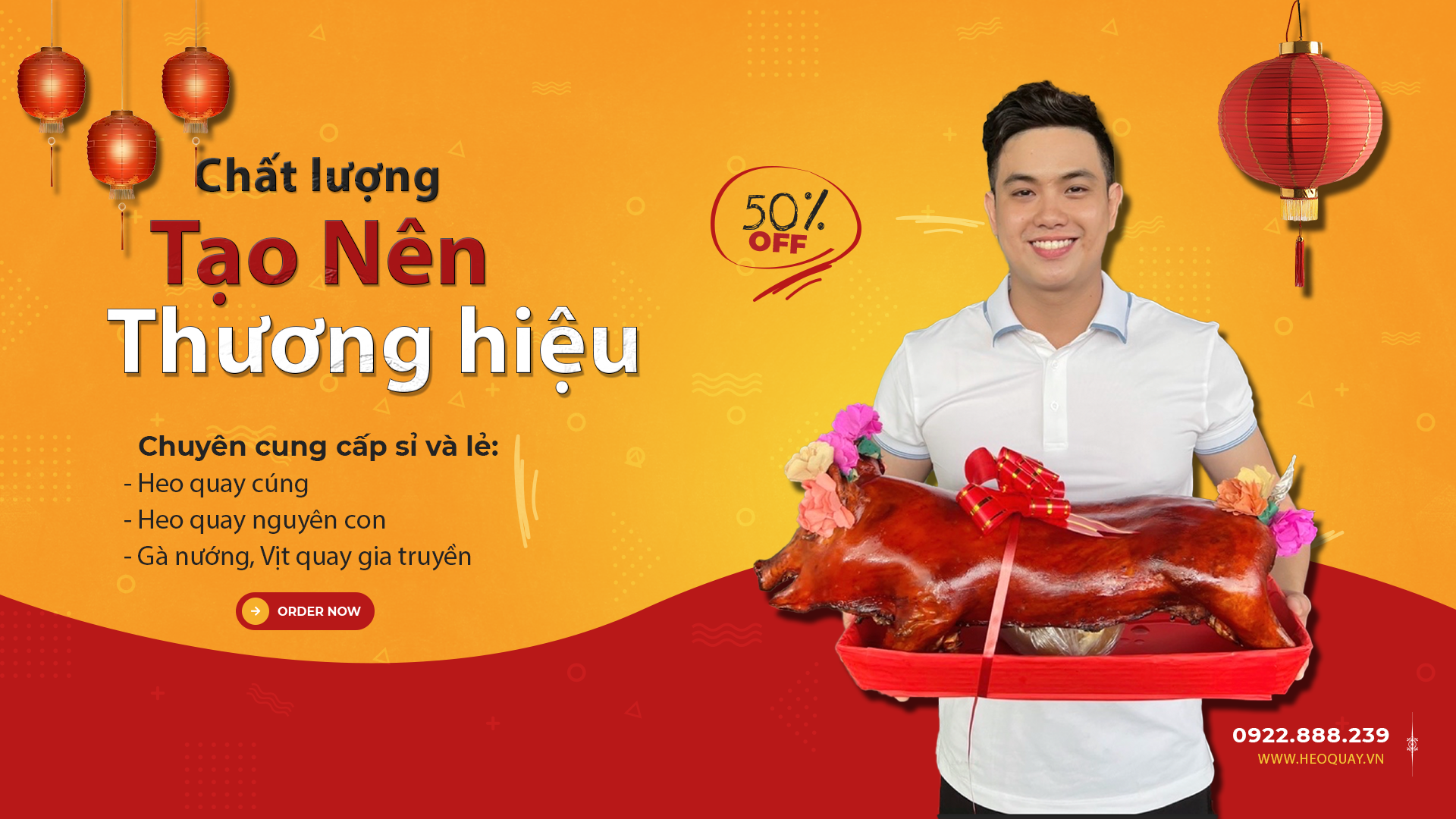 Lua Quay Giới thiệu - Lò quay Huỳnh Ký